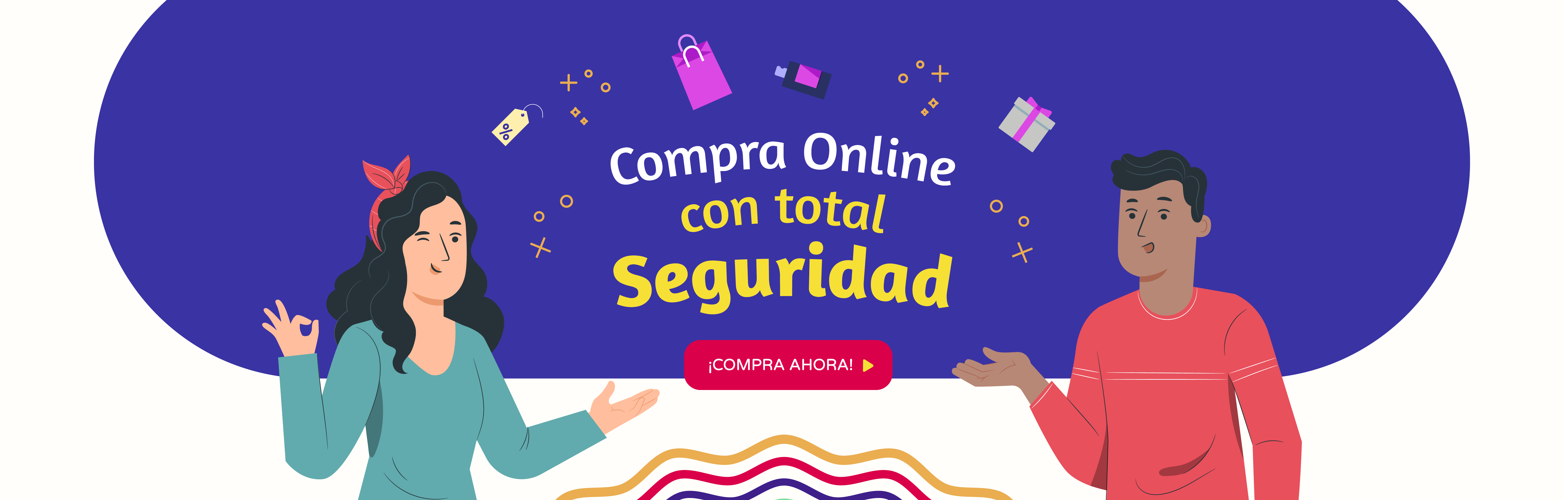 COMPRA CON SEGURIDAD